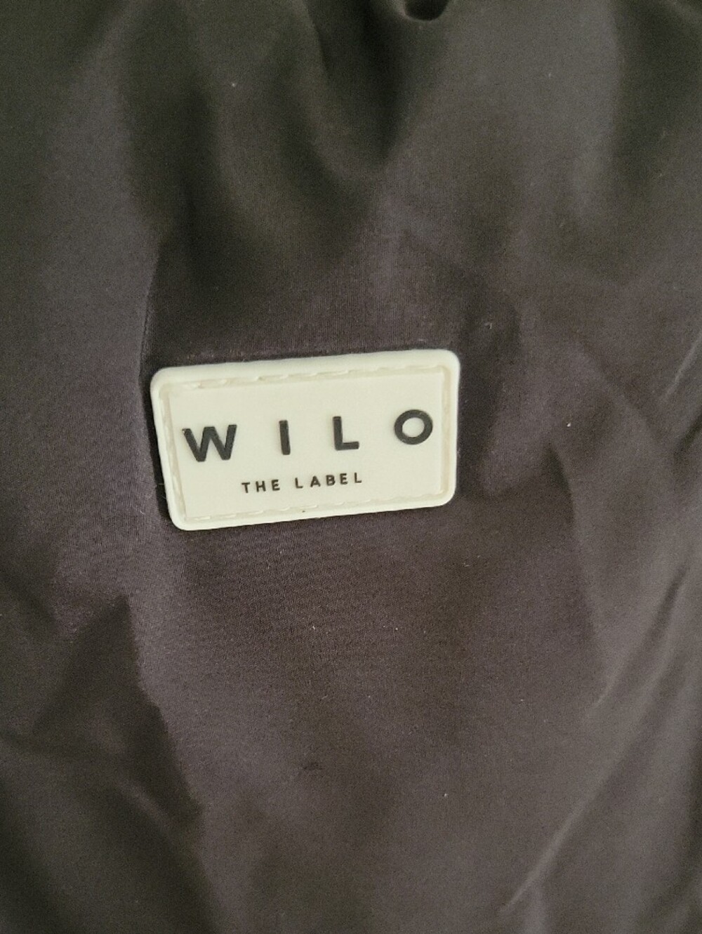 Wilo The Label Black Quilted Tote Bag for Women - Picture 2 of 15